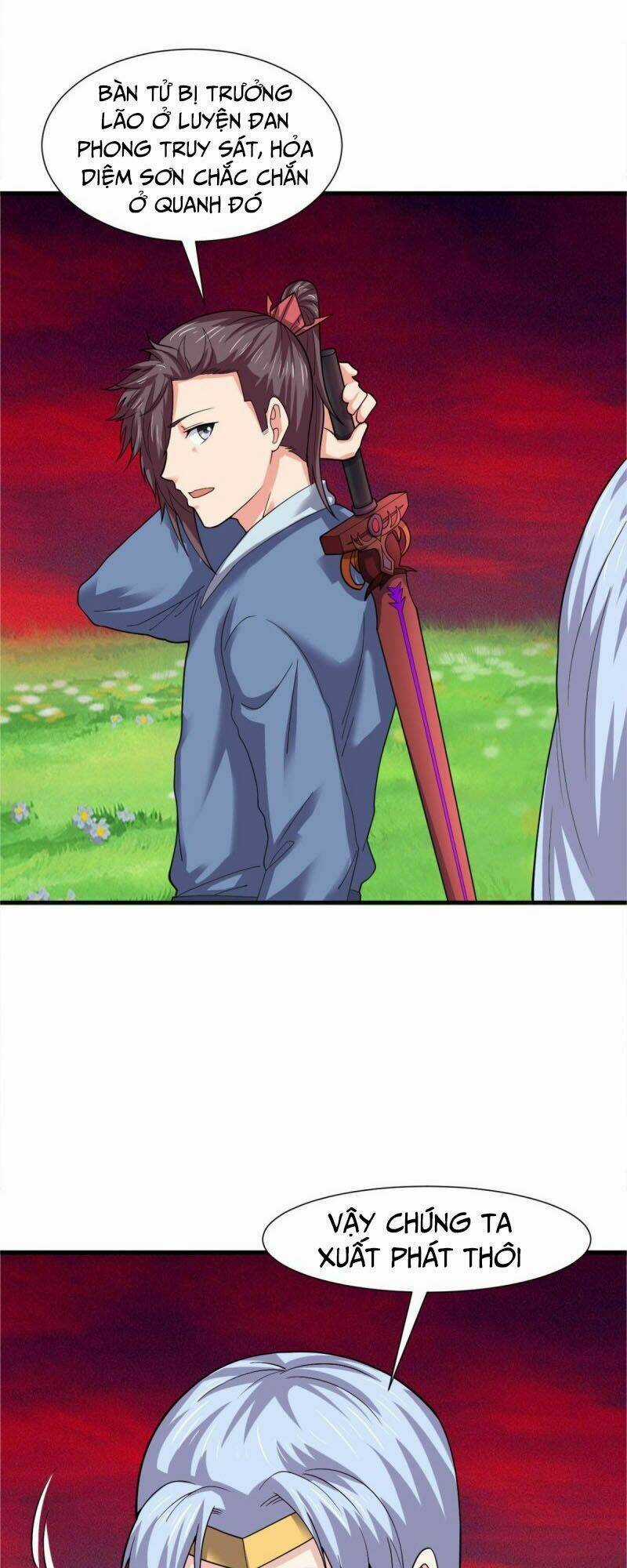 Cực Vũ Huyền Đế Chapter 99 trang 8