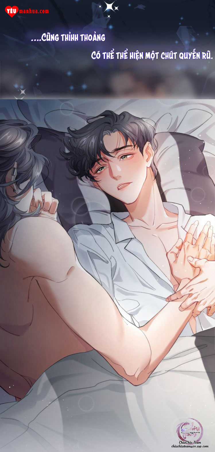 Cún Bự Ăn Hiếp Chủ Chapter 0.2 trang 6