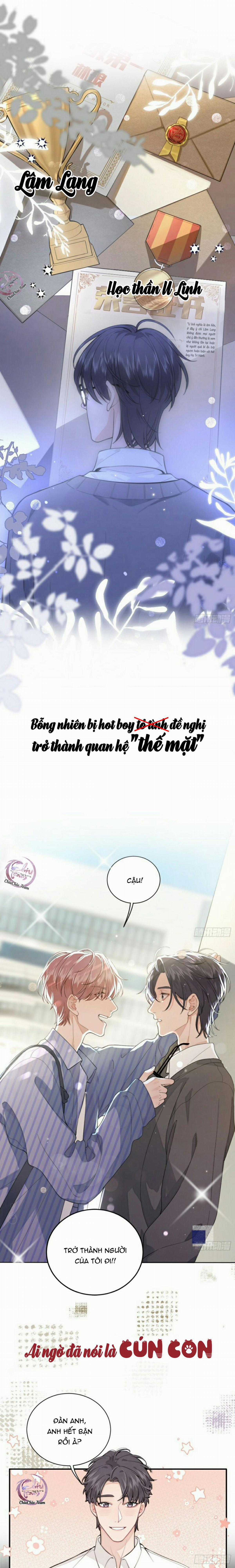 Cún Bự Ăn Hiếp Chủ Chapter 0 trang 2