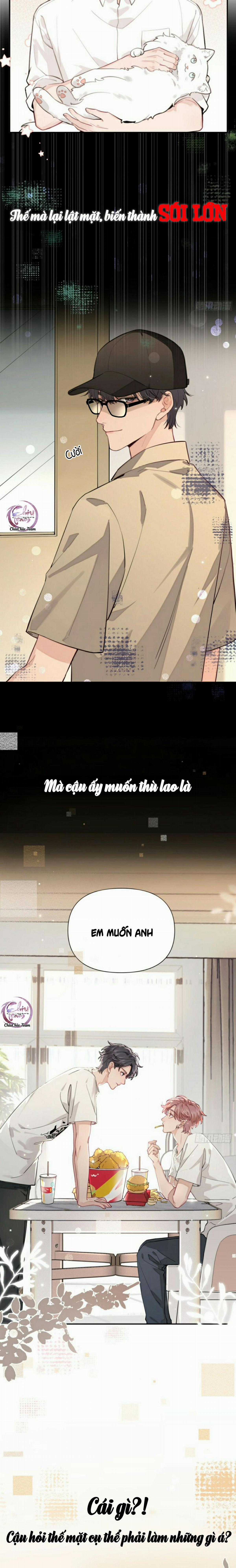 Cún Bự Ăn Hiếp Chủ Chapter 0 trang 3