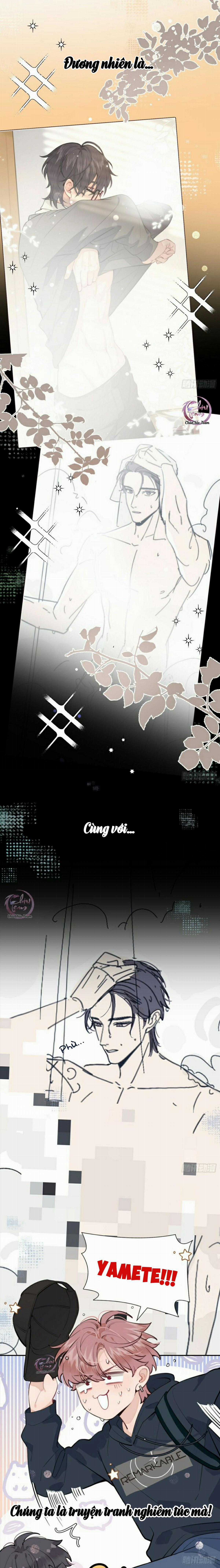 Cún Bự Ăn Hiếp Chủ Chapter 0 trang 4