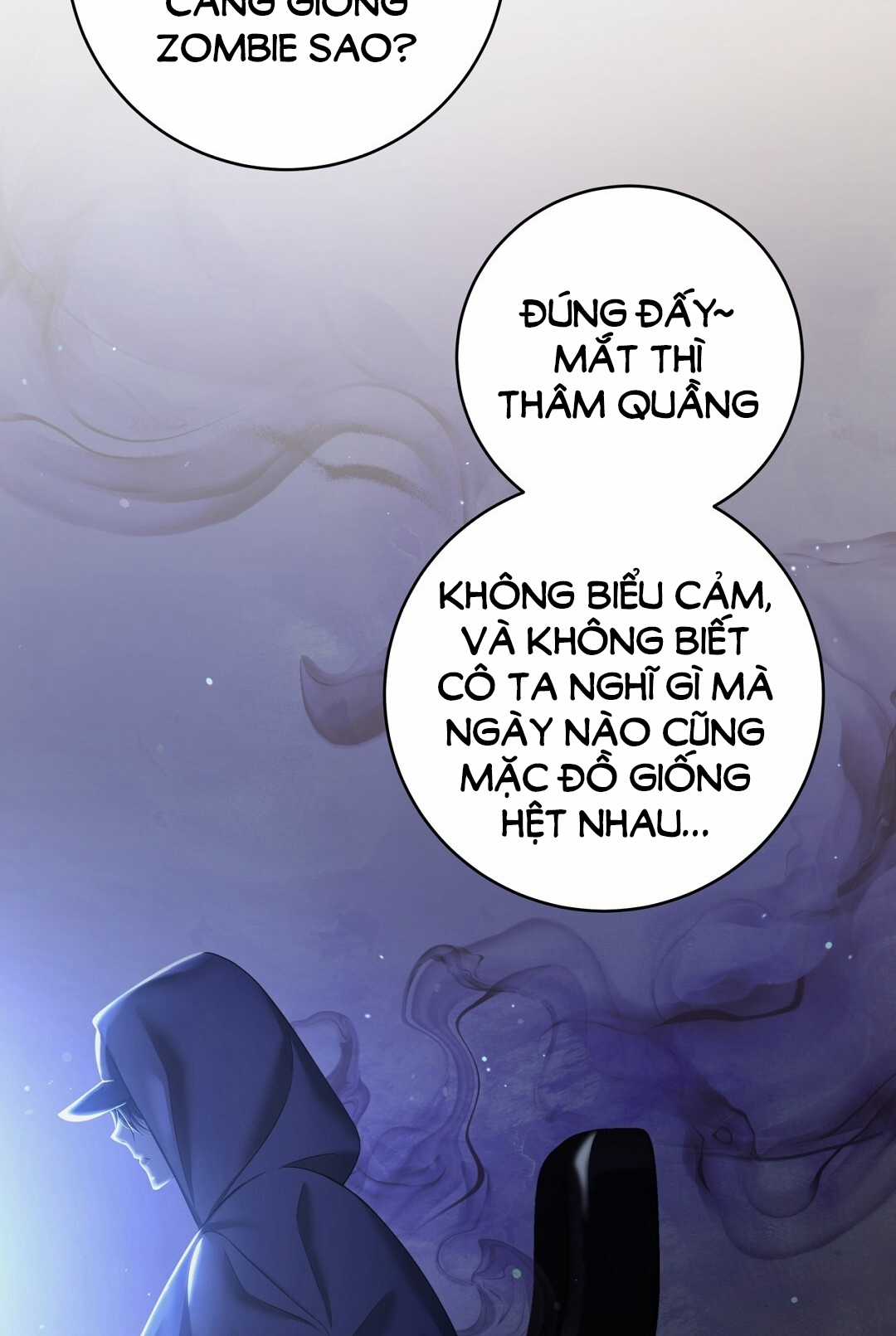 Cún Bự Ăn Hiếp Chủ Chapter 1.1 trang 11