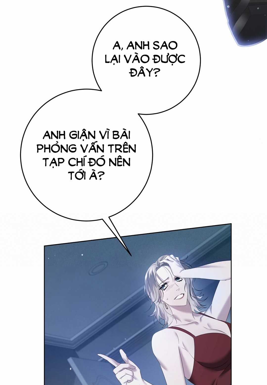 Cún Bự Ăn Hiếp Chủ Chapter 1.2 trang 21