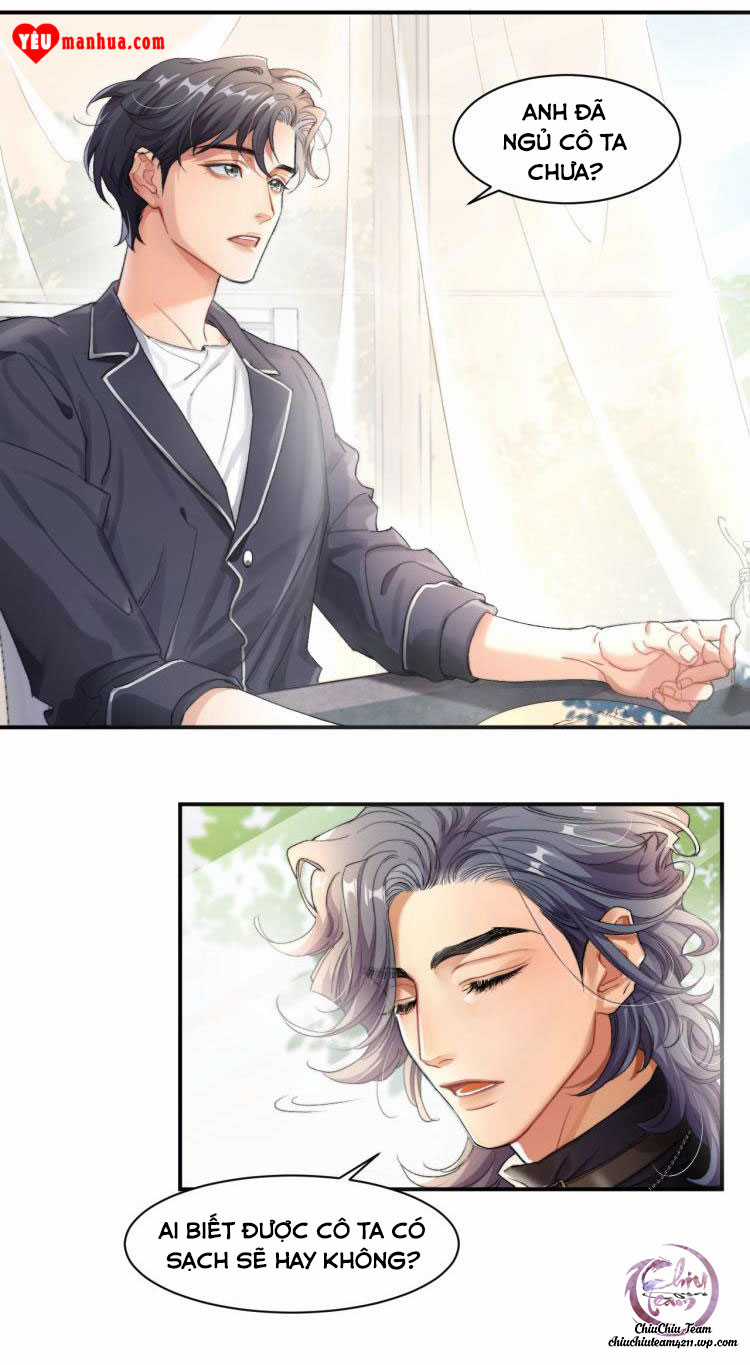 Cún Bự Ăn Hiếp Chủ Chapter 1 trang 56