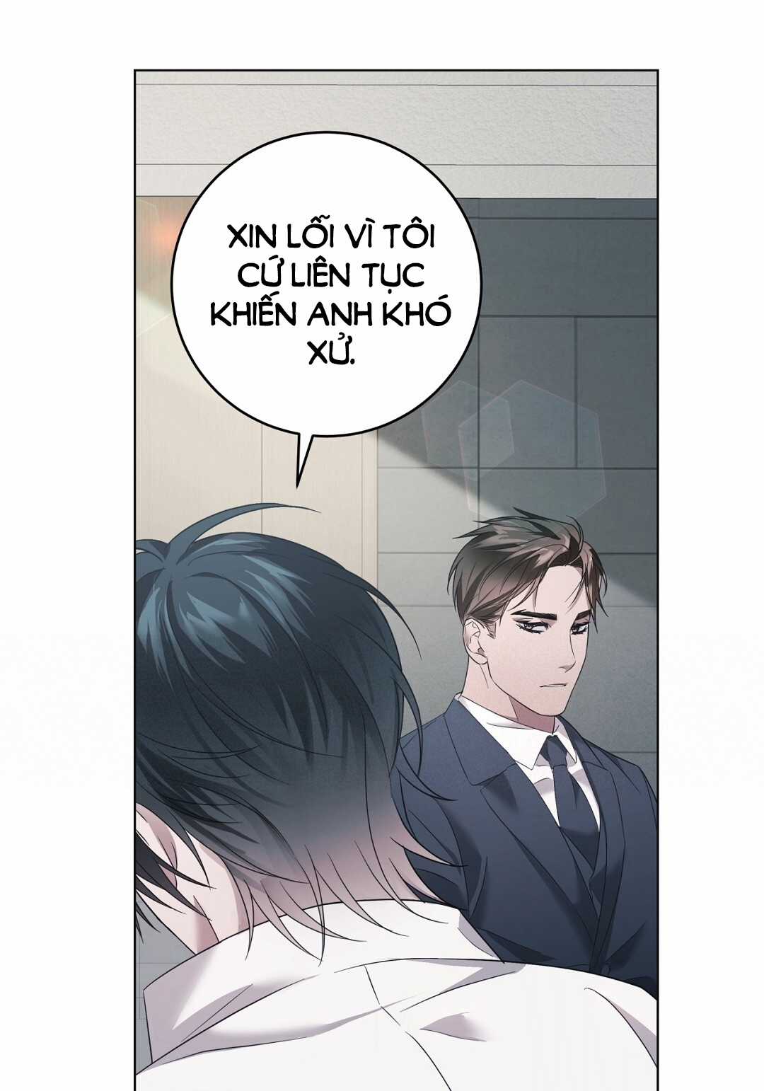 Cún Bự Ăn Hiếp Chủ Chapter 10.1 trang 15