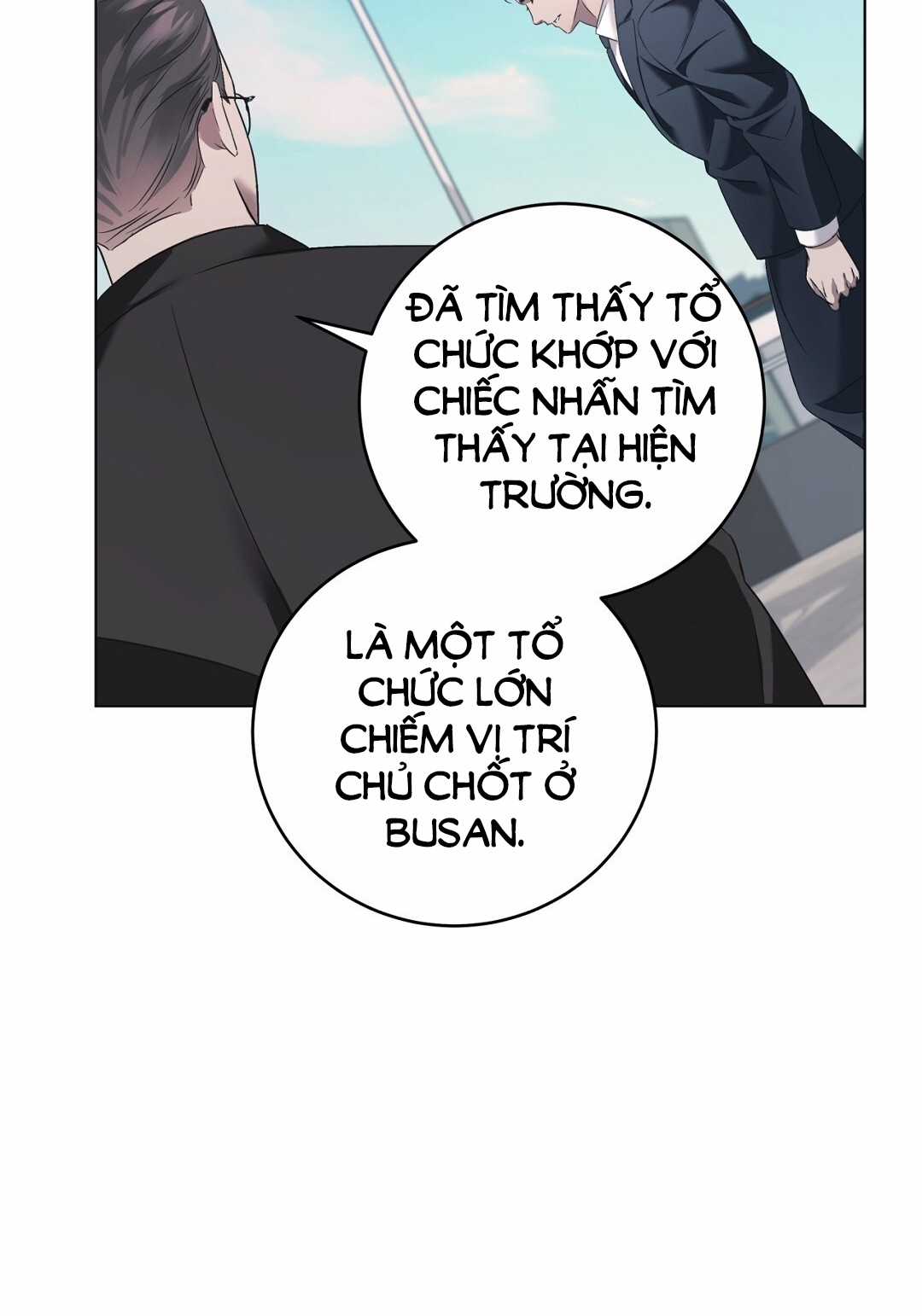 Cún Bự Ăn Hiếp Chủ Chapter 10.1 trang 27