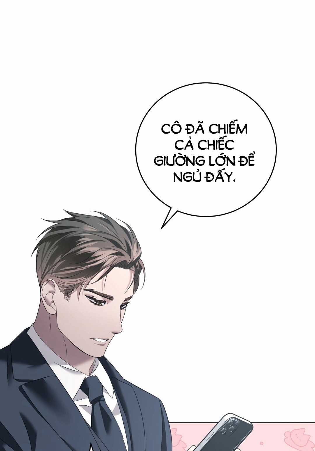 Cún Bự Ăn Hiếp Chủ Chapter 10.1 trang 8