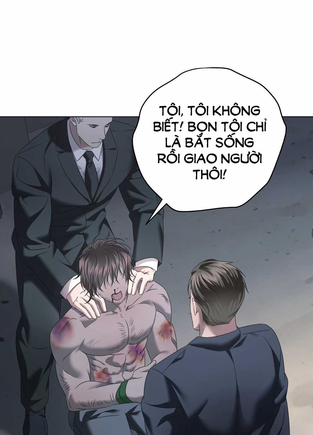 Cún Bự Ăn Hiếp Chủ Chapter 10.2 trang 22