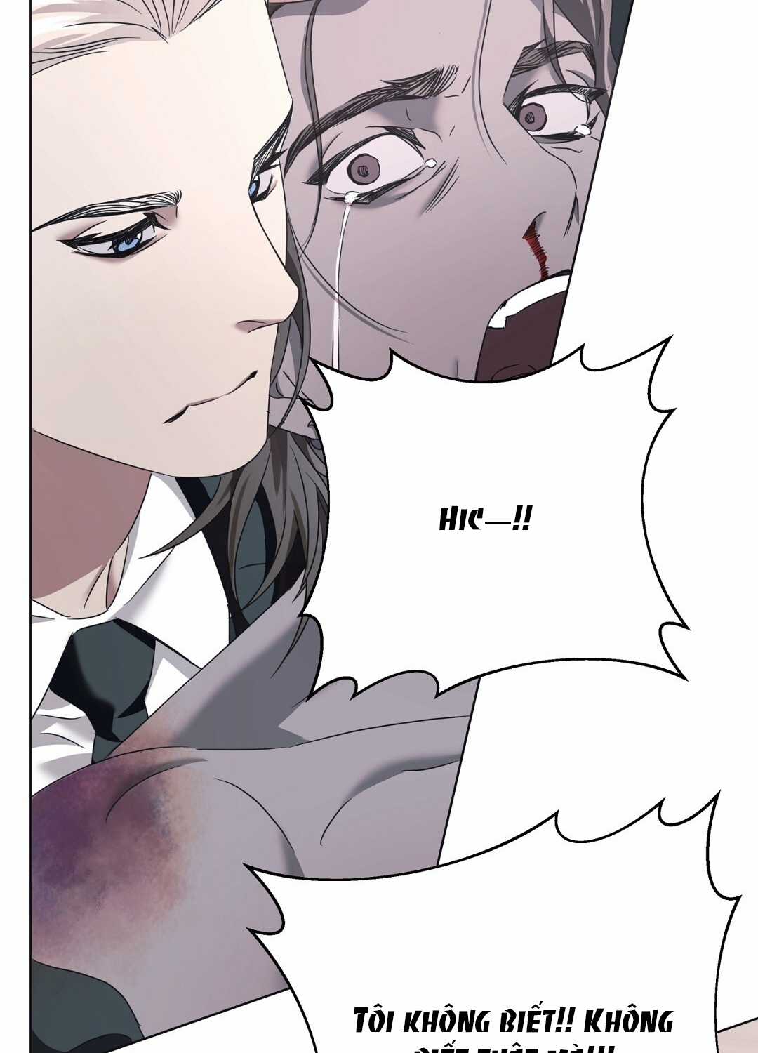 Cún Bự Ăn Hiếp Chủ Chapter 10.2 trang 28