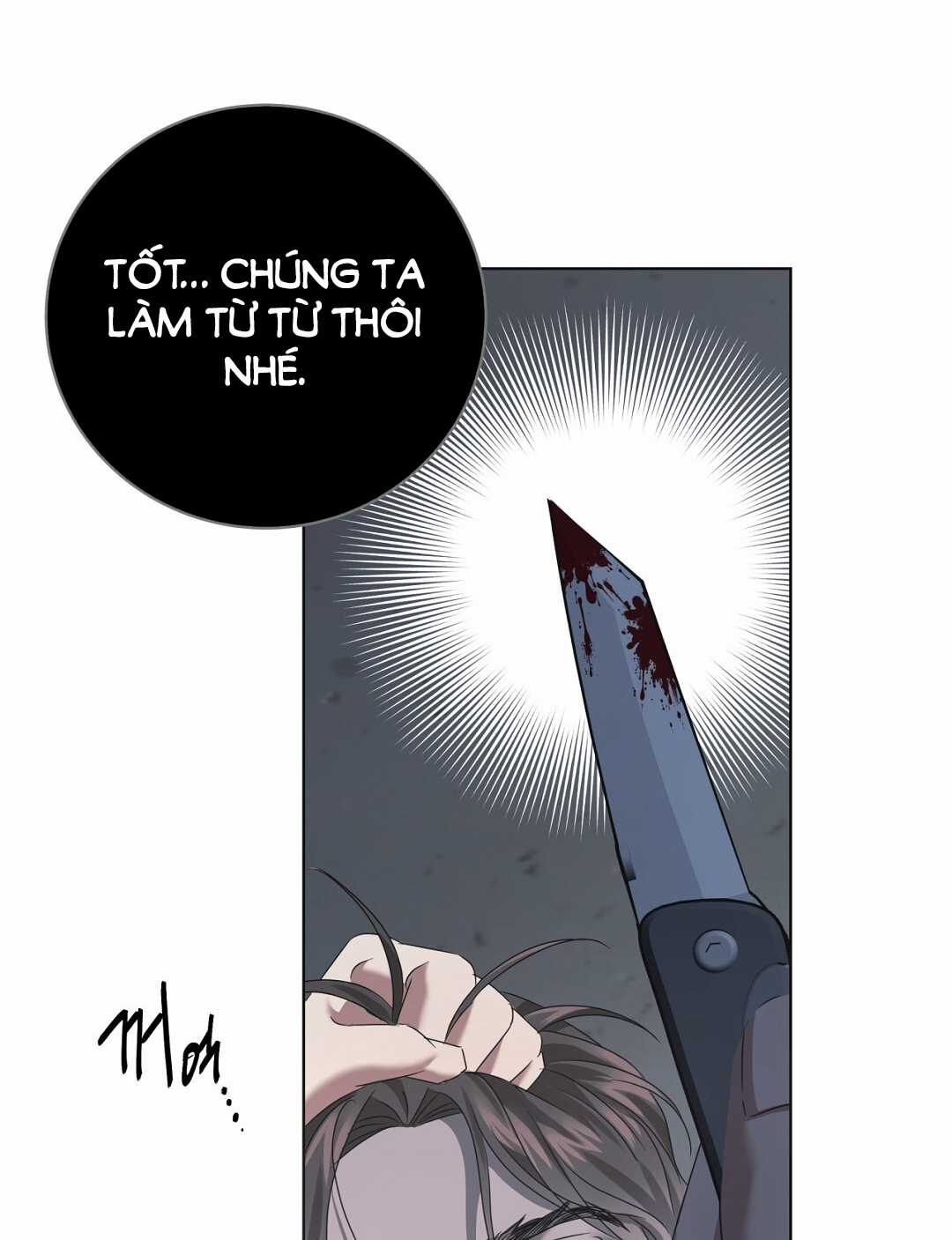 Cún Bự Ăn Hiếp Chủ Chapter 10.2 trang 38