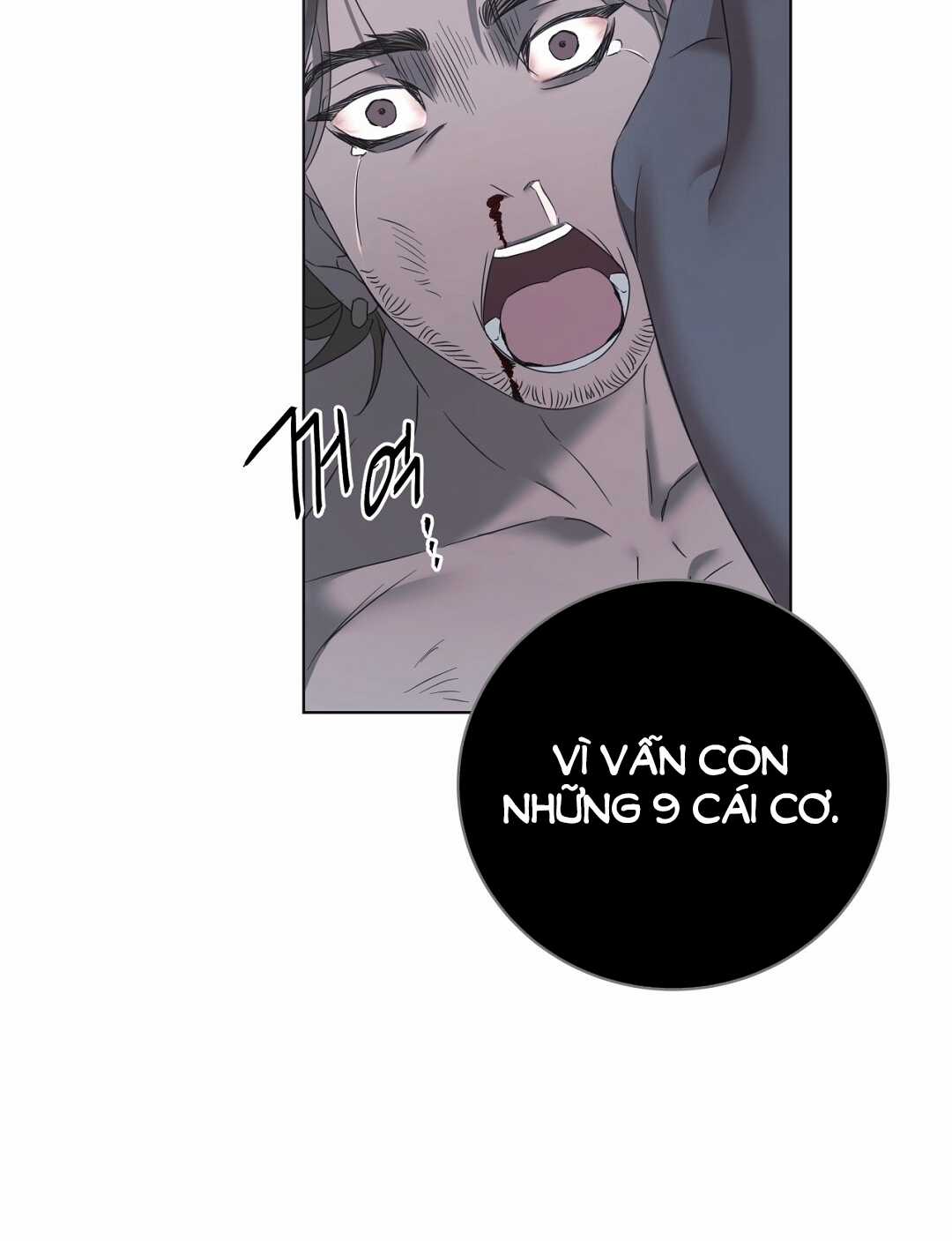 Cún Bự Ăn Hiếp Chủ Chapter 10.2 trang 39