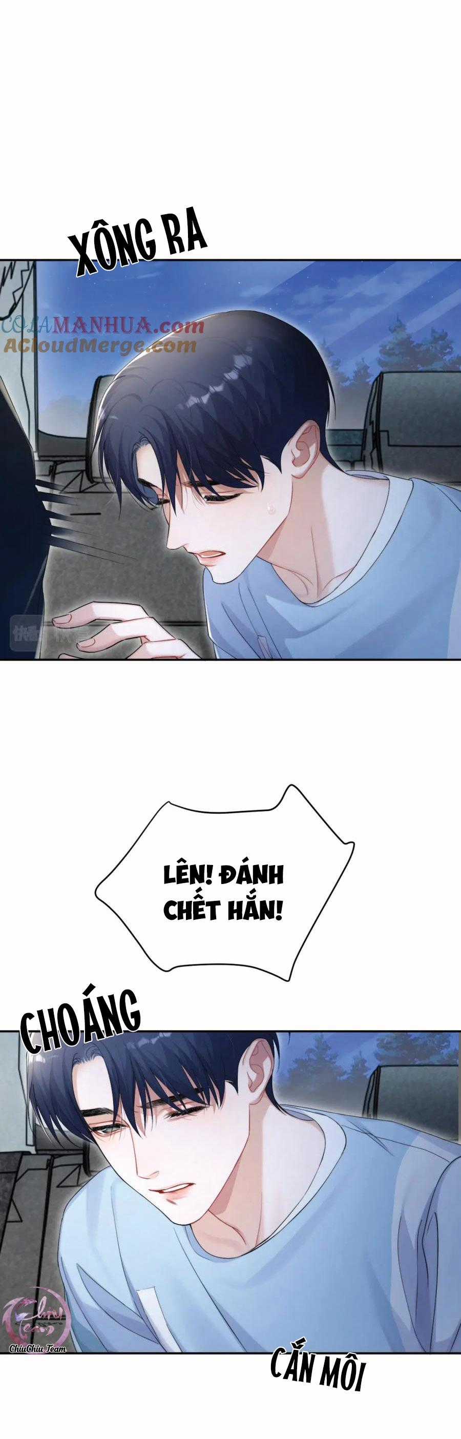 Cún Bự Ăn Hiếp Chủ Chapter 100 trang 12