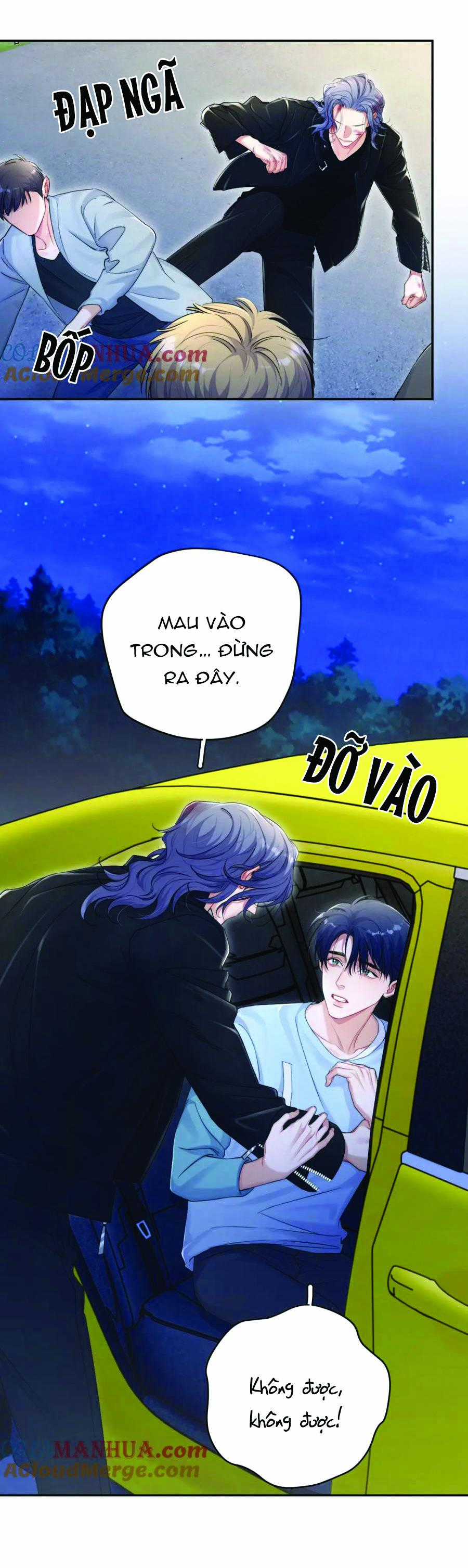 Cún Bự Ăn Hiếp Chủ Chapter 100 trang 17