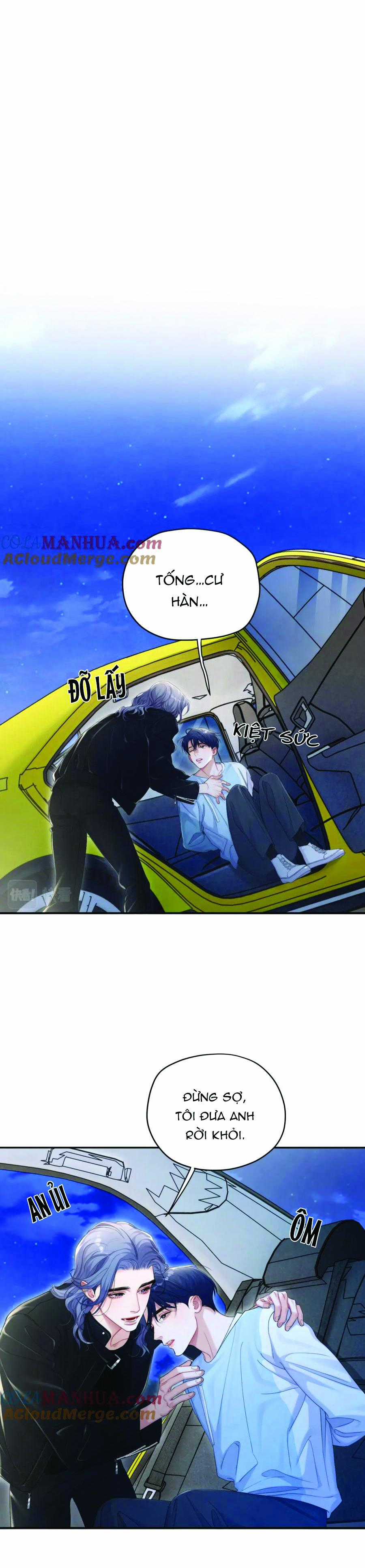 Cún Bự Ăn Hiếp Chủ Chapter 100 trang 9