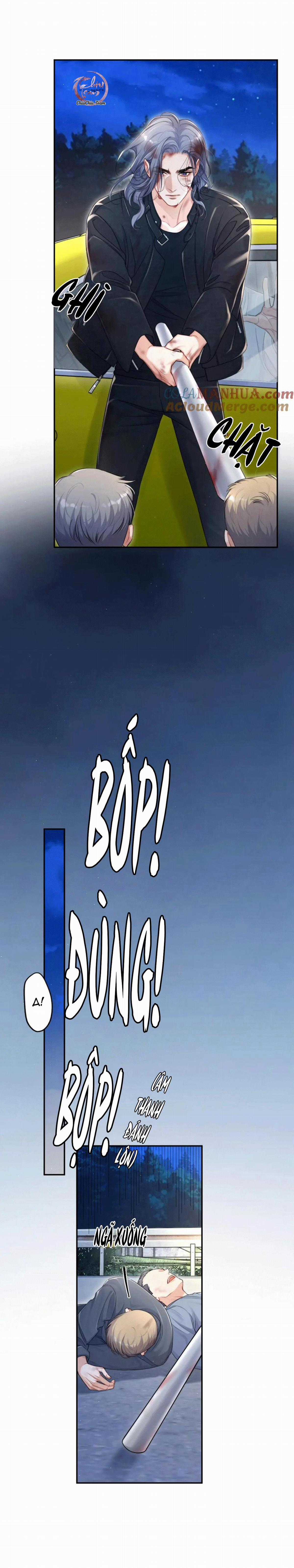 Cún Bự Ăn Hiếp Chủ Chapter 101 trang 2