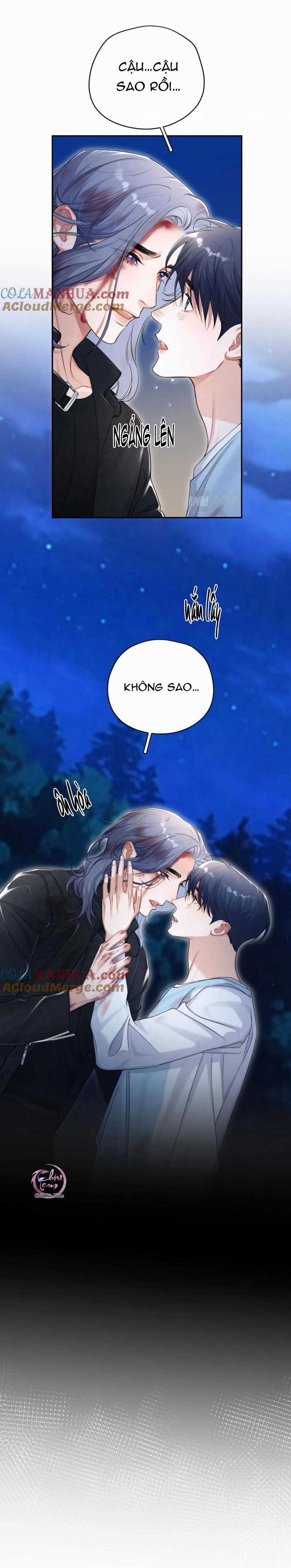 Cún Bự Ăn Hiếp Chủ Chapter 101 trang 6