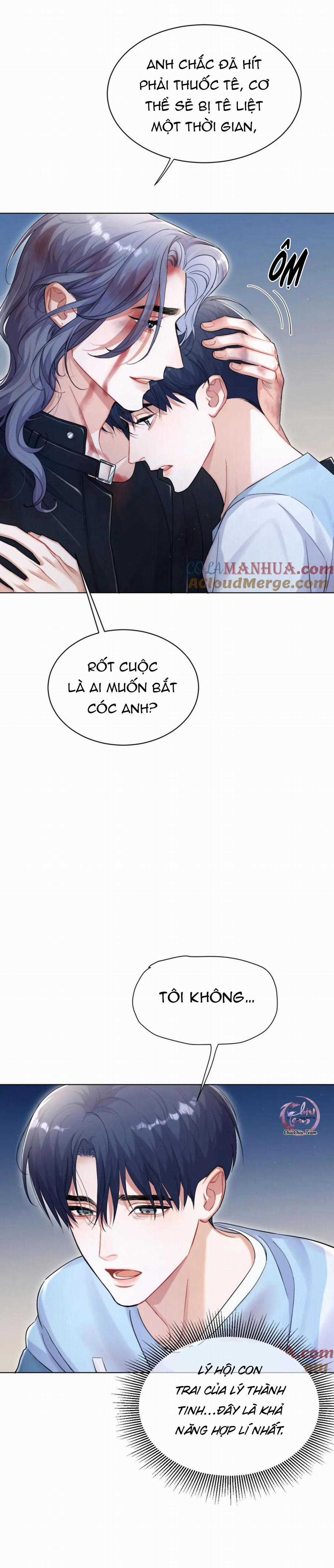 Cún Bự Ăn Hiếp Chủ Chapter 101 trang 9