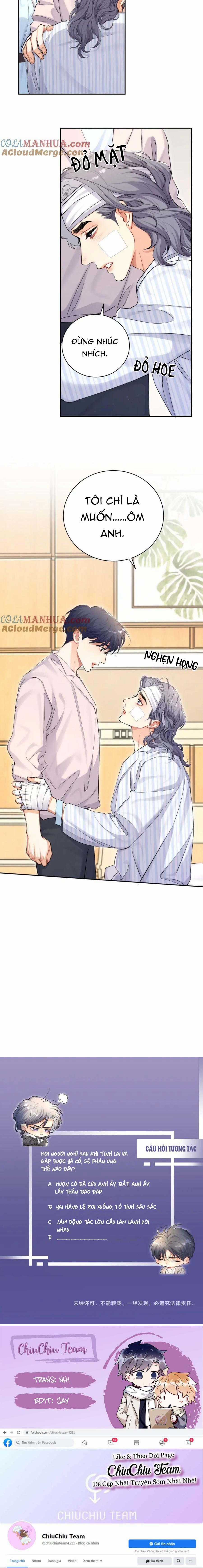 Cún Bự Ăn Hiếp Chủ Chapter 104 trang 7