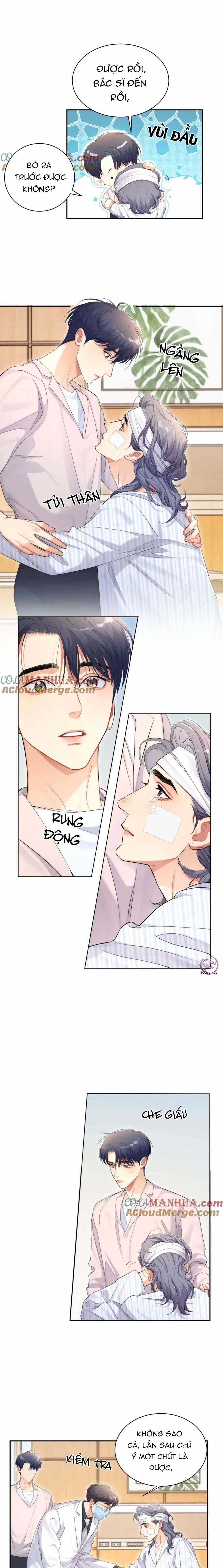 Cún Bự Ăn Hiếp Chủ Chapter 105 trang 1