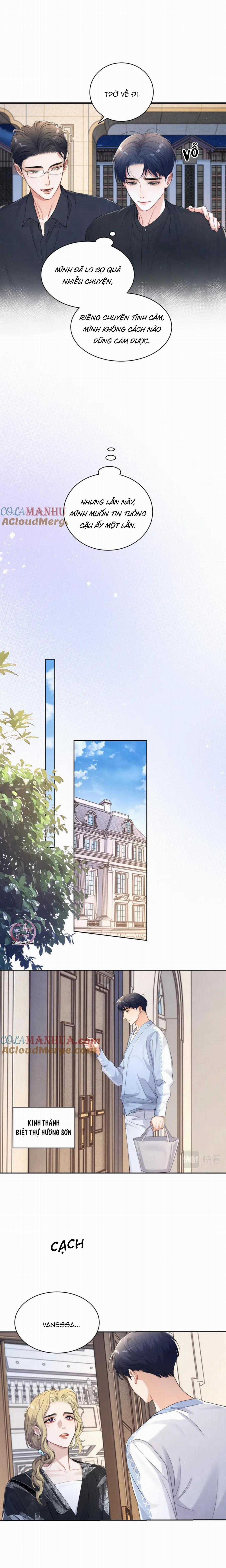 Cún Bự Ăn Hiếp Chủ Chapter 107 trang 2