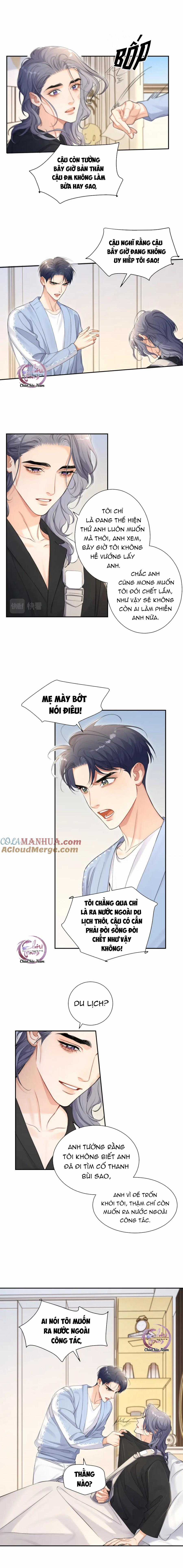 Cún Bự Ăn Hiếp Chủ Chapter 108 trang 2