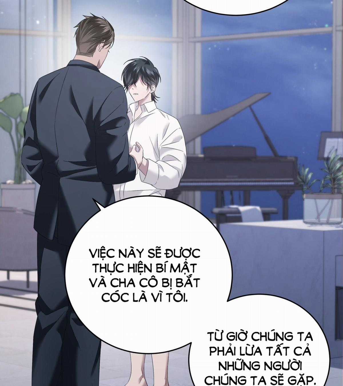 Cún Bự Ăn Hiếp Chủ Chapter 11.1 trang 19