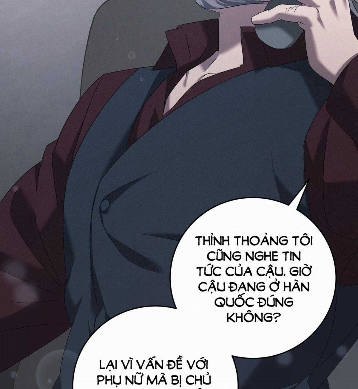 Cún Bự Ăn Hiếp Chủ Chapter 11.2 trang 11