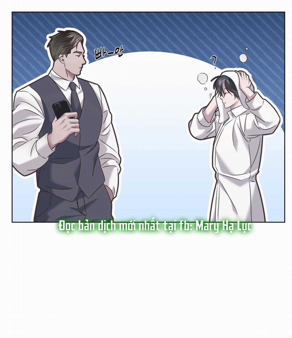 Cún Bự Ăn Hiếp Chủ Chapter 11.2 trang 41