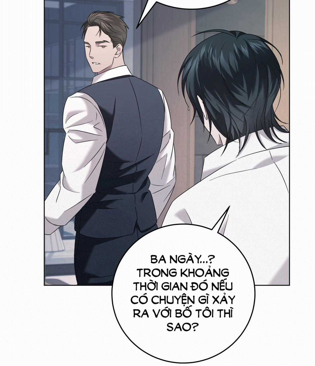 Cún Bự Ăn Hiếp Chủ Chapter 11.2 trang 46