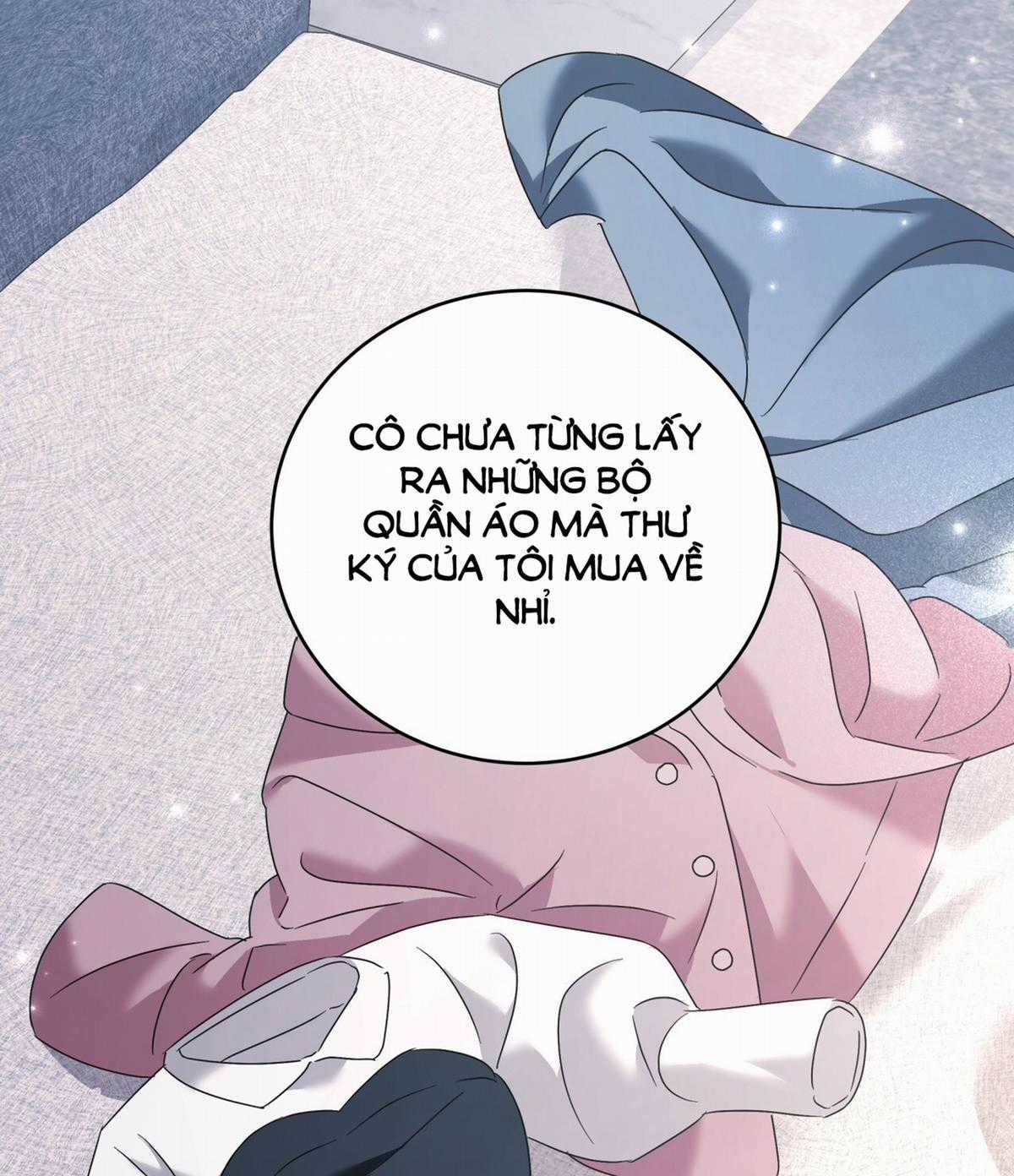 Cún Bự Ăn Hiếp Chủ Chapter 11.2 trang 56