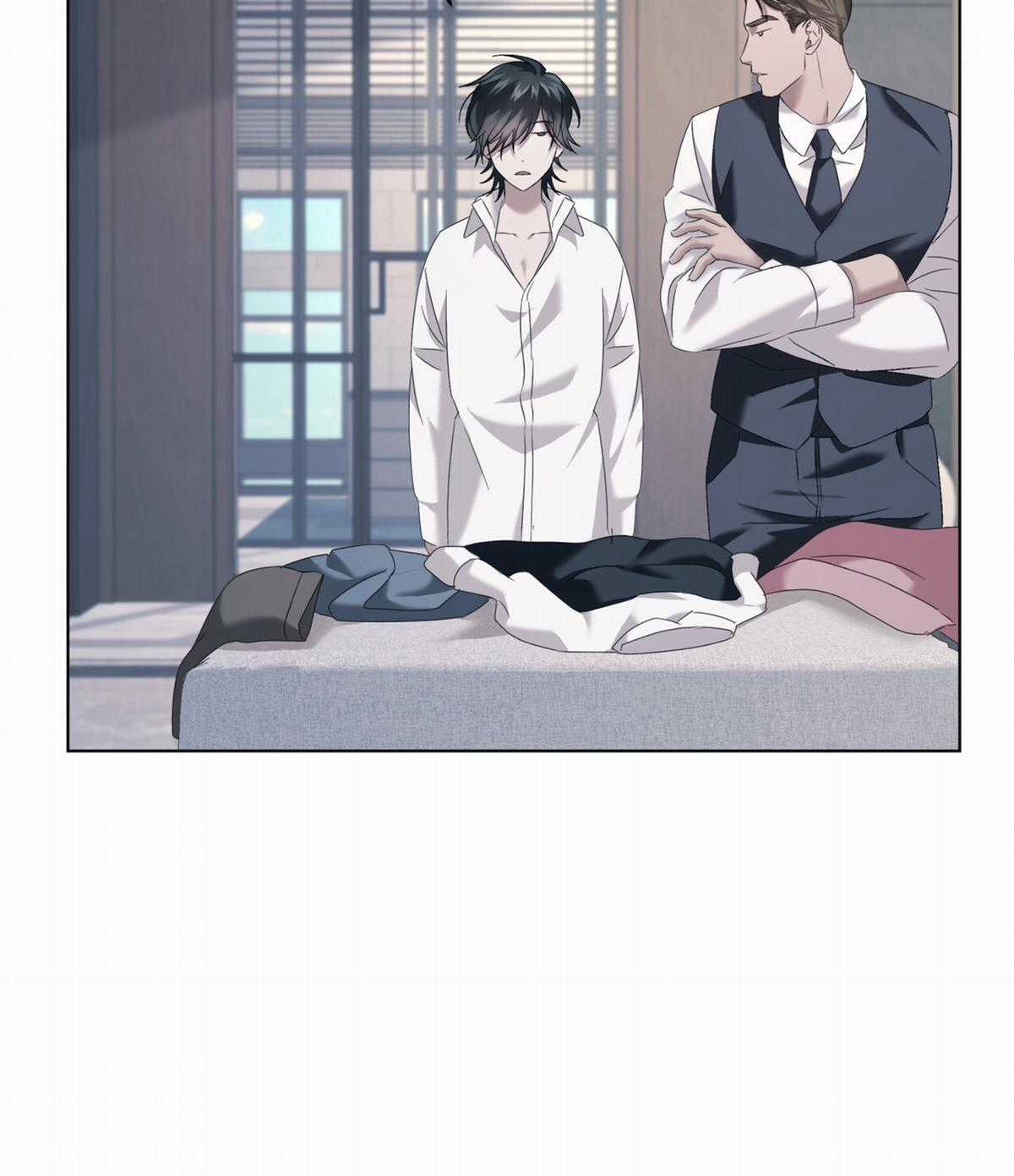 Cún Bự Ăn Hiếp Chủ Chapter 11.2 trang 59