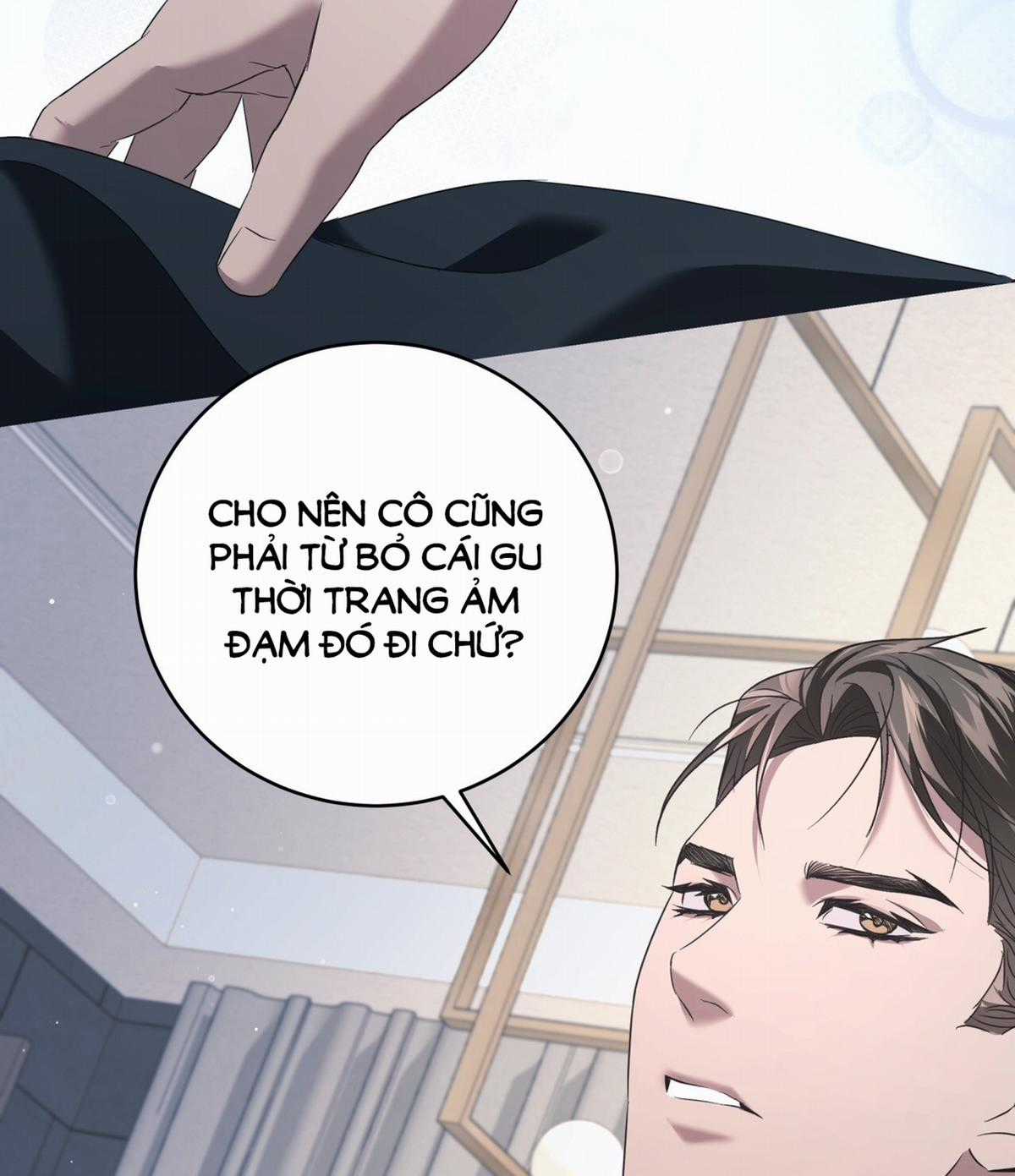 Cún Bự Ăn Hiếp Chủ Chapter 11.2 trang 61