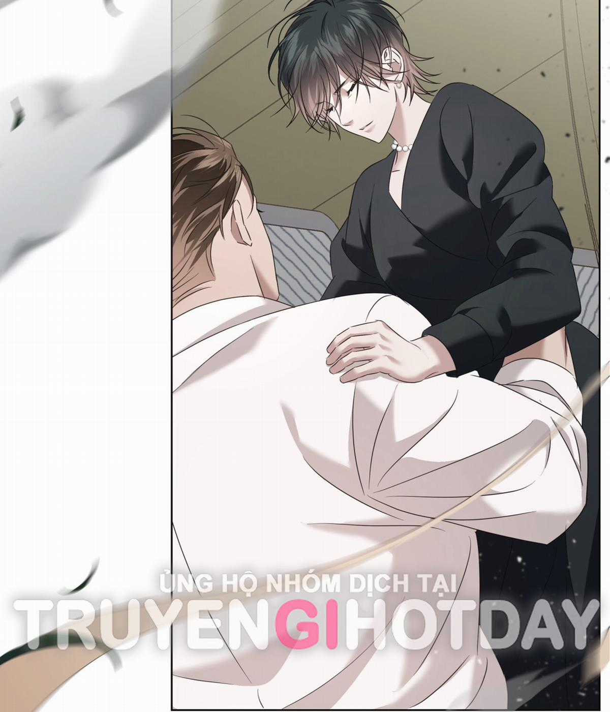 Cún Bự Ăn Hiếp Chủ Chapter 11.2 trang 74