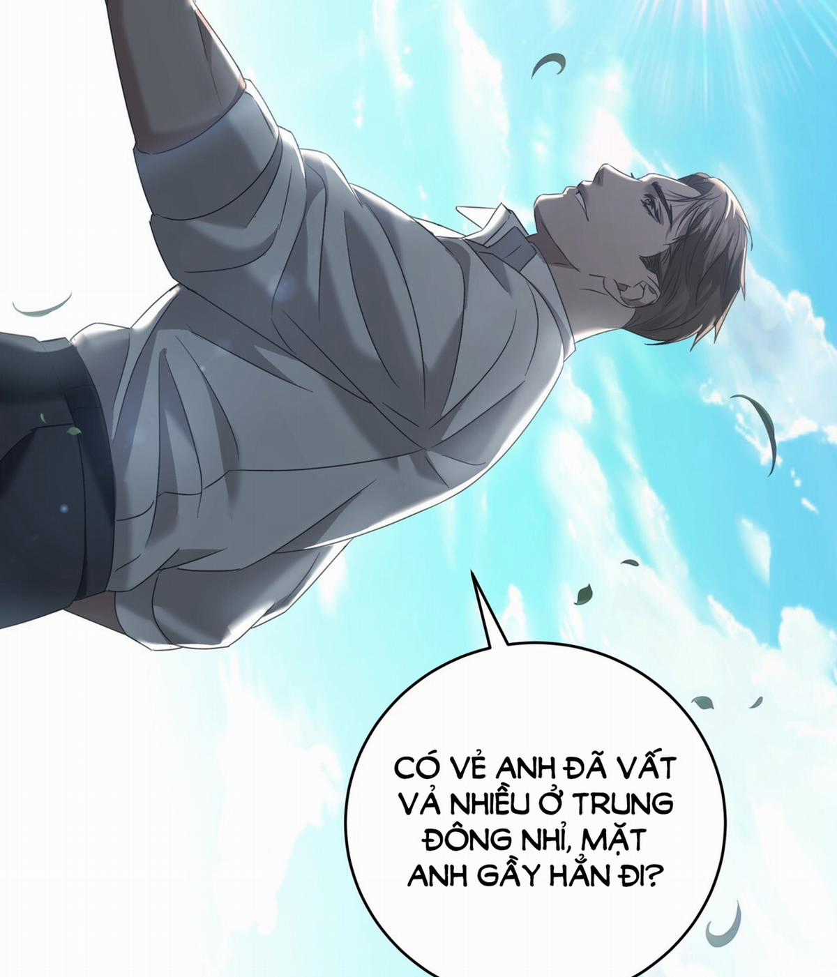 Cún Bự Ăn Hiếp Chủ Chapter 11.2 trang 84