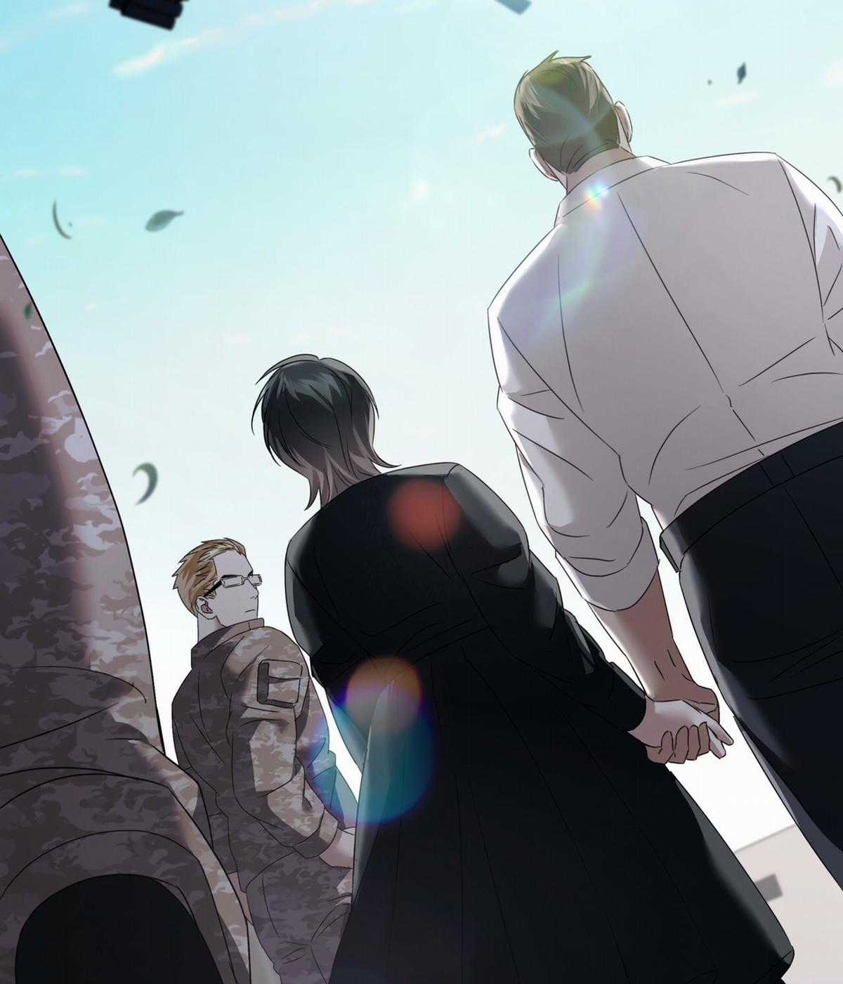 Cún Bự Ăn Hiếp Chủ Chapter 11.2 trang 94