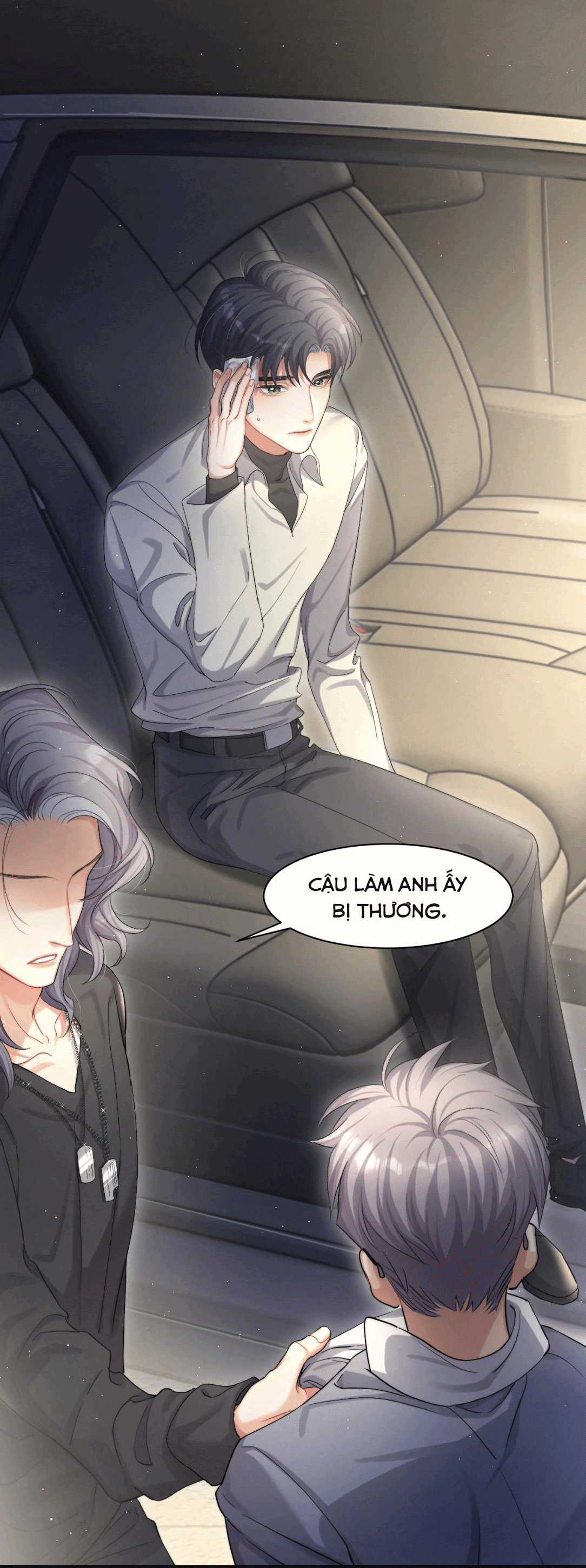 Cún Bự Ăn Hiếp Chủ Chapter 11 trang 13