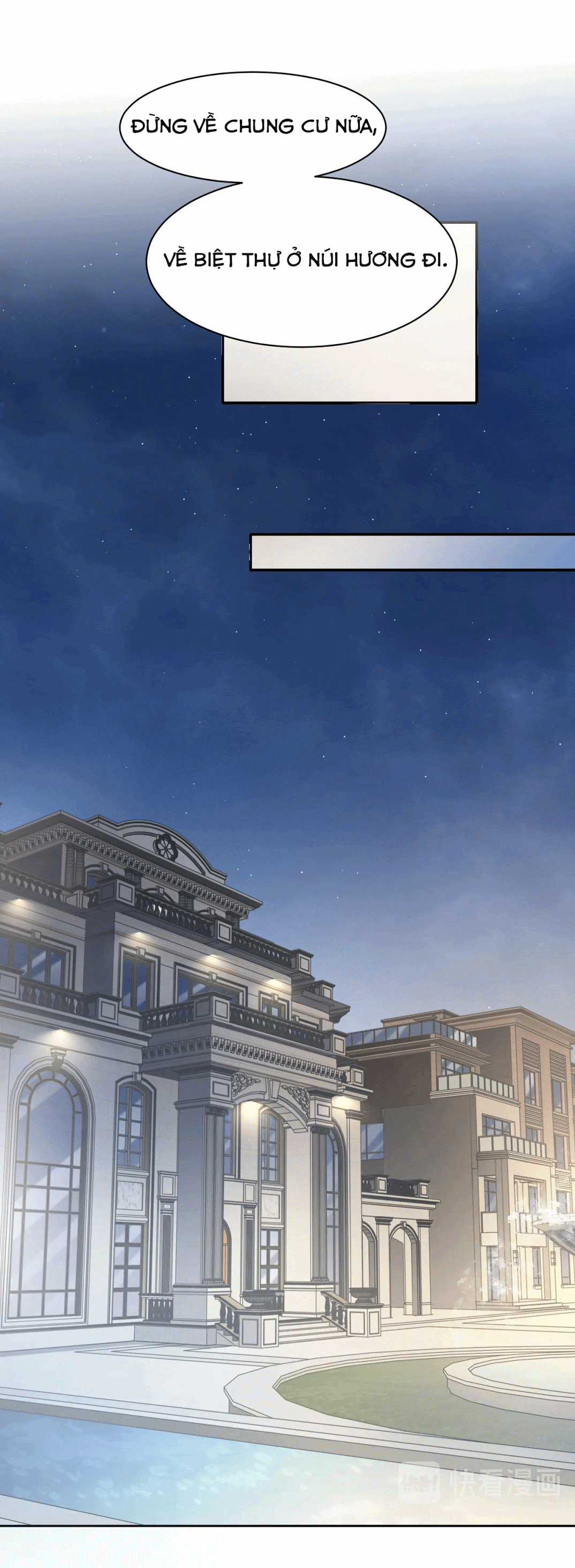 Cún Bự Ăn Hiếp Chủ Chapter 11 trang 22