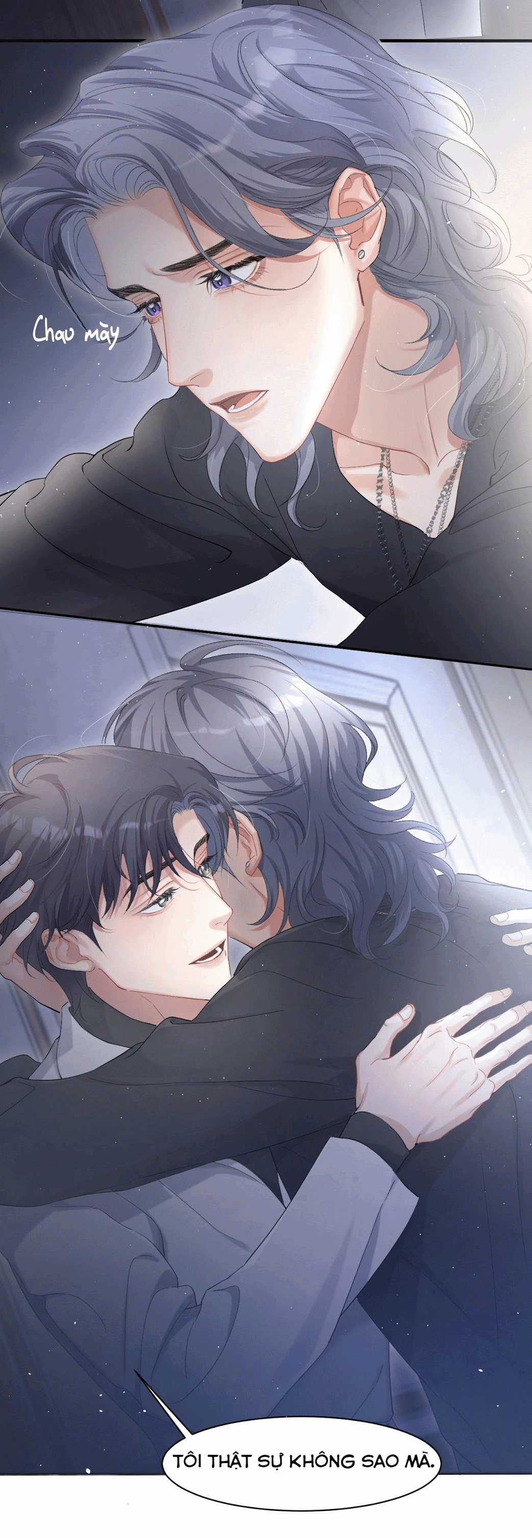 Cún Bự Ăn Hiếp Chủ Chapter 11 trang 25