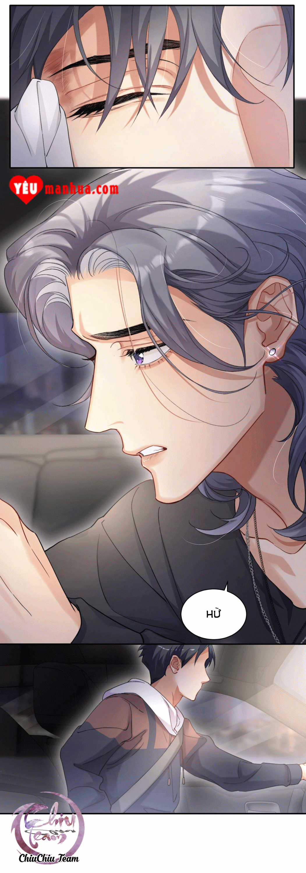 Cún Bự Ăn Hiếp Chủ Chapter 11 trang 5