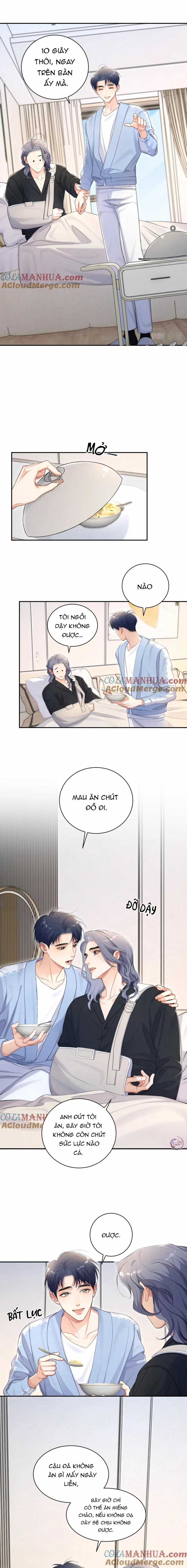 Cún Bự Ăn Hiếp Chủ Chapter 110 trang 2