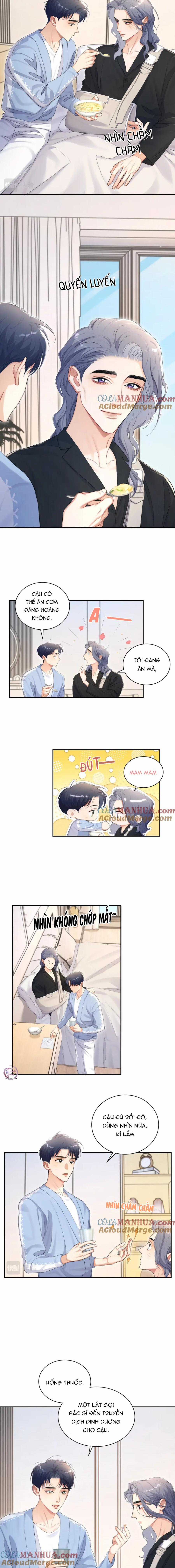 Cún Bự Ăn Hiếp Chủ Chapter 110 trang 3