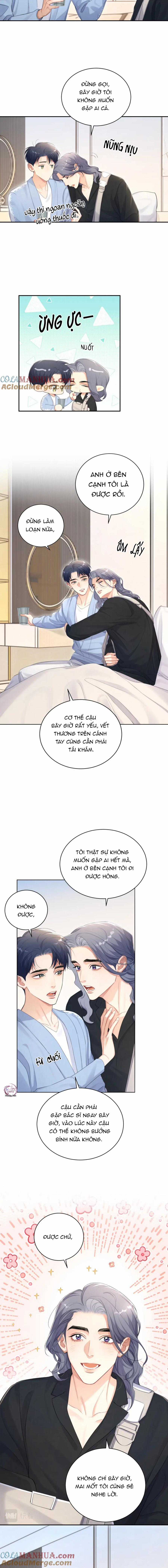 Cún Bự Ăn Hiếp Chủ Chapter 110 trang 4