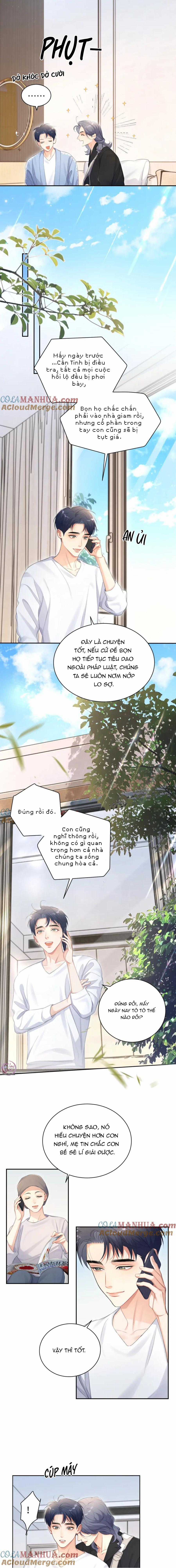 Cún Bự Ăn Hiếp Chủ Chapter 110 trang 5