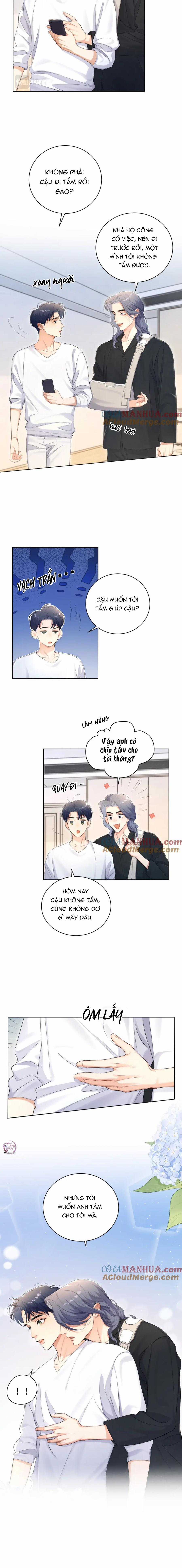 Cún Bự Ăn Hiếp Chủ Chapter 110 trang 6