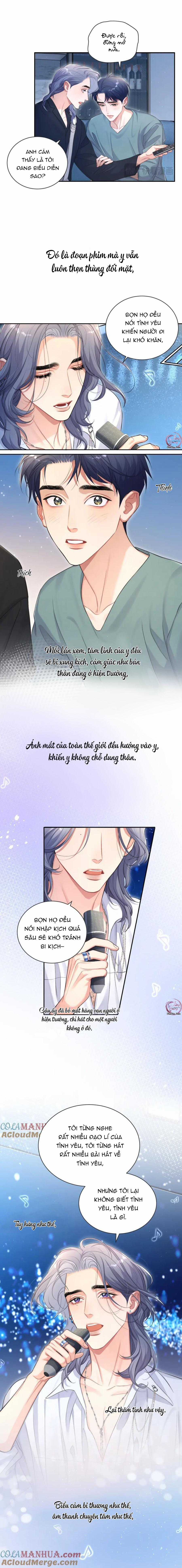 Cún Bự Ăn Hiếp Chủ Chapter 112 trang 5