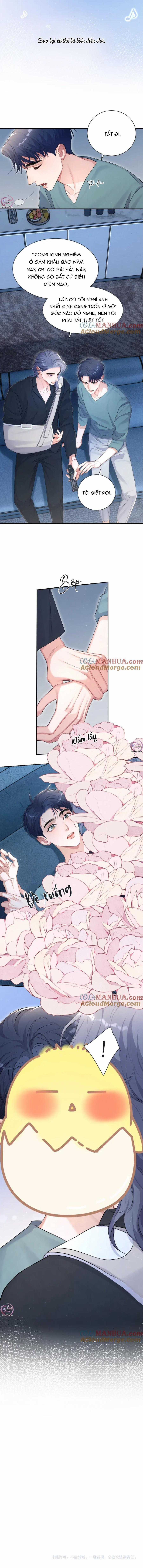 Cún Bự Ăn Hiếp Chủ Chapter 112 trang 6