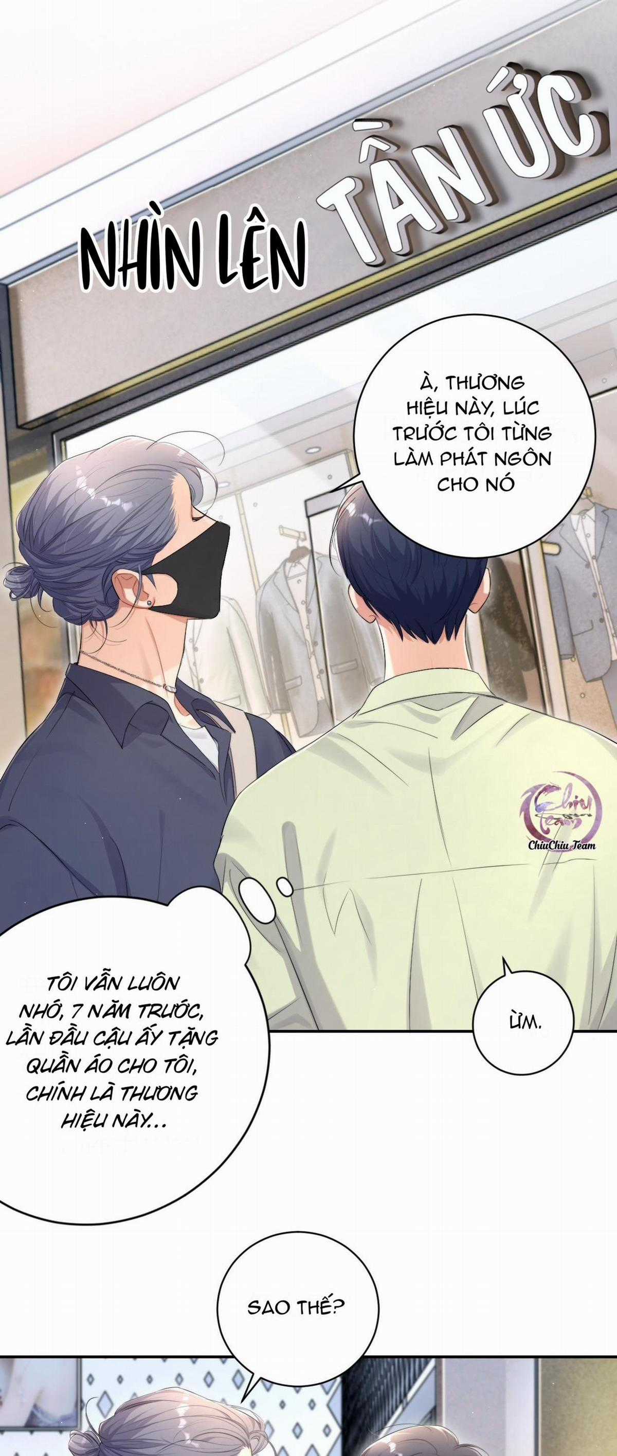 Cún Bự Ăn Hiếp Chủ Chapter 115 trang 11