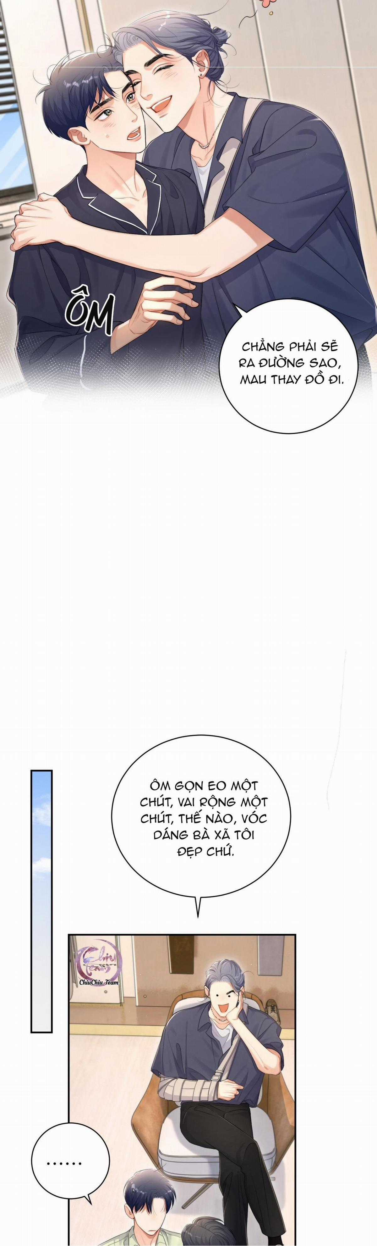 Cún Bự Ăn Hiếp Chủ Chapter 115 trang 7