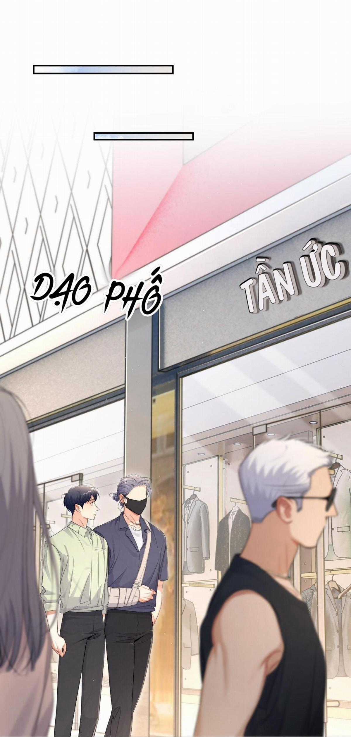 Cún Bự Ăn Hiếp Chủ Chapter 115 trang 9