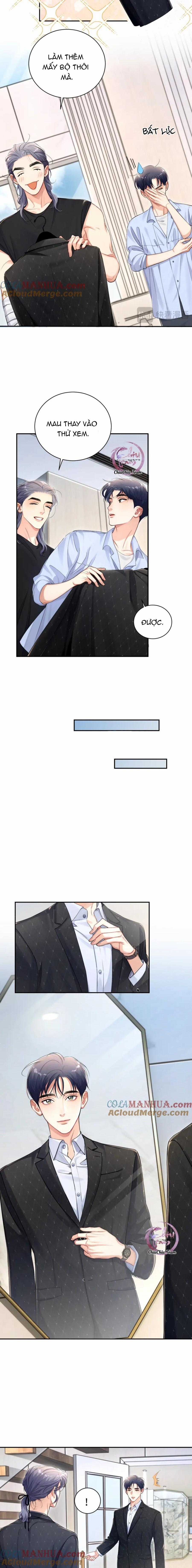 Cún Bự Ăn Hiếp Chủ Chapter 116 trang 4